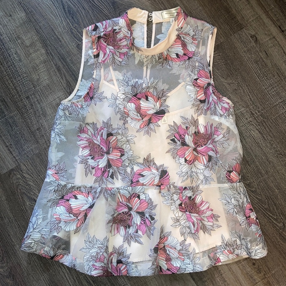 Moulinette soeurs top